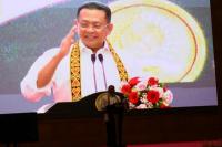 Bamsoet Ajak Implementasikan Nilai-Nilai Pancasila dalam Kehidupan Bermasyarakat