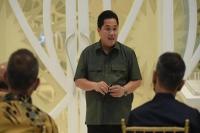 BUMN Ogah Sponsori Formula E, Erick Thohir No Comment