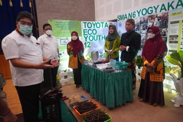 Setelah menyaring puluhan proposal peserta TEY ke-12, Toyota Indonesia telah memilih 25 finalis dengan berbagai ide kreasi terbaik.