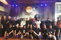 Halal Bil Halal, LMK Pelari Nusantara Beri Penghargaan dan Asuransi ke Musisi