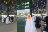 Ibadah Umrah, Puan Maharani Doakan Kesejahteraan Rakyat Indonesia