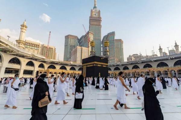 Arab Saudi Luncurkan aplikasi e-visa untuk jemaah umrah.
