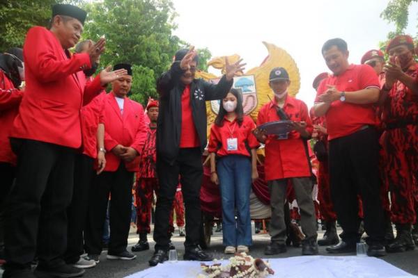 Karnival Budaya Cinta Pancasila Meriahkan Bulan Bunga Karno