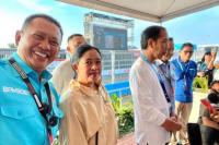 Bamsoet Apresiasi Jakarta e-Prix 2022 Sukses Digelar