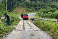 Buka Keterisolasian, PUPR Bangun 29 Jembatan Ruas Merauke-Sorong