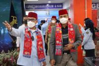 Layanan Hukum dan HAM DKI Jakarta Resmikan Gerai di Mall