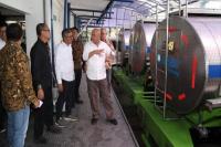 Perlu Ada Kemitraan Koperasi Peternak Susu dengan Industri