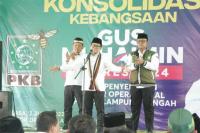 Pemilih PKB Paling Loyal, Gus Muhaimin Makin Optimistis 2024 Menang