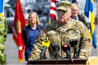 Jenderal AS: Ukraina akan Terus Dapat Dukungan Signifikan