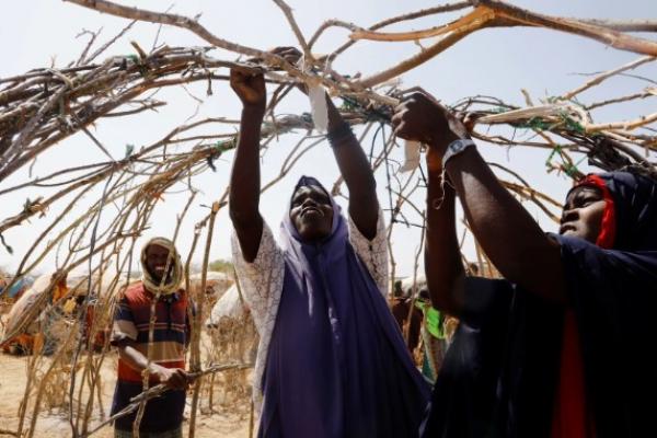 Lebih dari 200.000 hadapi kelaparan di Somalia.