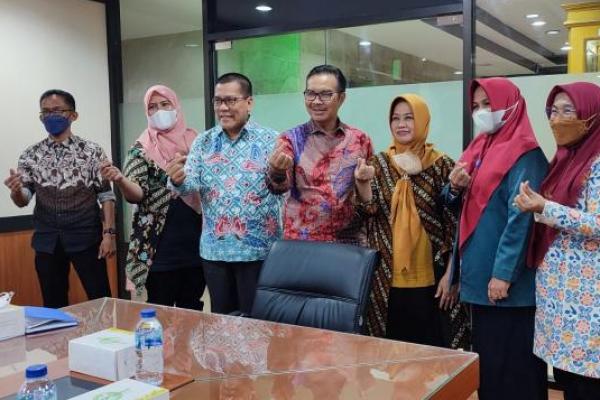 BKKBN tekankan pentingnya peran TPK percepat penurunan stunting di Binjai.