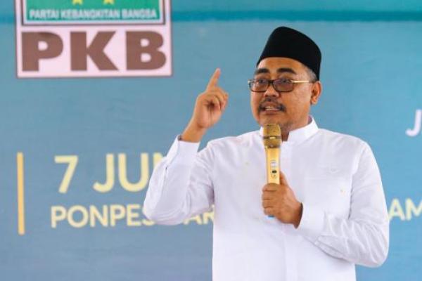 Anggota Komisi III DPR, Jazilul Fawaid mengaku miris dengan kasus dugaan pornografi yang melibatkan anak-anak. Kasus porno tersebut dapat mengancam masa depan generasi bangsa.