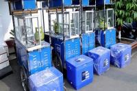 Ironis, Ada Dugaan Korupsi Gerobak Dagang di Kemendag