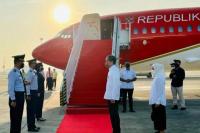 Jokowi Akan Tinjau Industri Baterai Listrik Terintegrasi di Batang