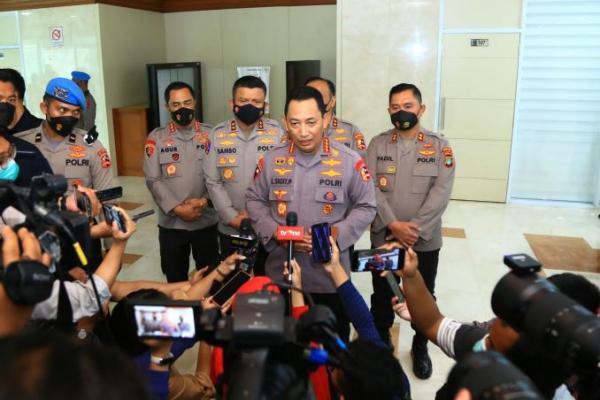 AKBP Raden Brotoseno aktif kembali jadi penyidik, Kapolri akan ubah Peraturan Kapolri (Perkap) lama.