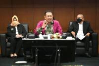 Bamsoet: Pimpinan MPR Akan Matangkan Pembentukan Forum Majelis Syuro Dunia dengan Dubes Negara Islam