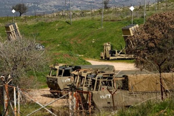 Ukraina desak Israel jual sistem Iron Dome ke Kiev
