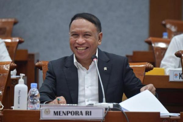 Menteri Pemuda dan Olahraga Republik Indonesia (Menpora RI), Zainudin Amali memaparkan sejumlah agenda utama dan program prioritas Kemenpora untuk tahun 2023. 