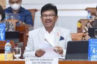 Realisasi PNBP Terus Meningkat, Menteri Johnny Usulkan Ekstensifikasi Lelang SFR