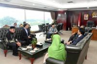 HNW Terima Kunjungan Anggota Parlemen Malaysia