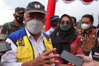Kementerian PUPR Tangani Banjir Rob Sunda Kelapa Jakarta