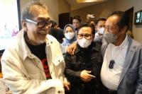 Gala Premiere Naga Naga Naga, Gus Muhaimin: Deddy Mizwar Cerdik Mengurai Cerita