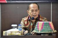 Syarief Hasan Inisiasi Kemitraan Riset Basis Teknologi Antara UNM dan University of Nottingham