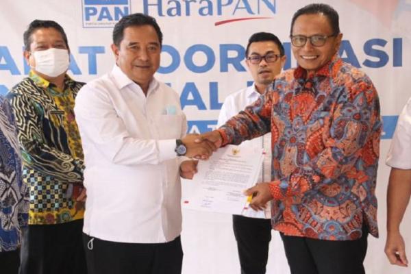 Kemendagri salurkan bantuan keuangan partai politik