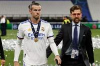 Agen Tawarkan Gareth Bale ke Getafe
