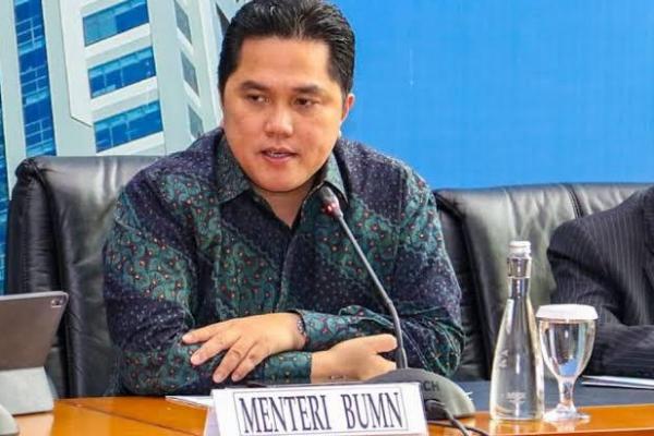 Direktur Riset Poltracking Indonesia, Arya Budi menilai figur kiai-kiai NU sukses membawa Erick Thohir menjadi cawapres terkuat di Jawa Timut. 