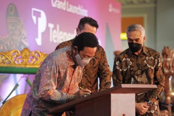 Teleperformance Indonesia, bagian dari Teleperformance Global, resmi berada di Sleman City Hall. 