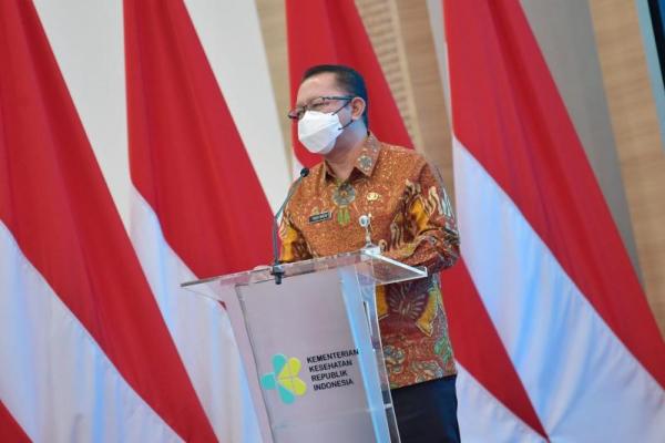 Kemendes PDTT mendukung penuh program Kementerian Kesehatan dalam proses integrasi layanan primer berupa revitalisasi layanan posyandu dan puskesmas di Indonesia.