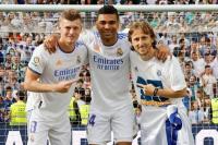 Kroos Sebut Trio "MCK" Ideal untuk Real Madrid