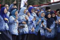 Jokowi Telah Teken Cuti Bersama ASN Tahun 2023