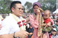 Cak Imin: Tahun Baru Hijriah Momentum Perkuat Cinta Islam dan Cinta Indonesia