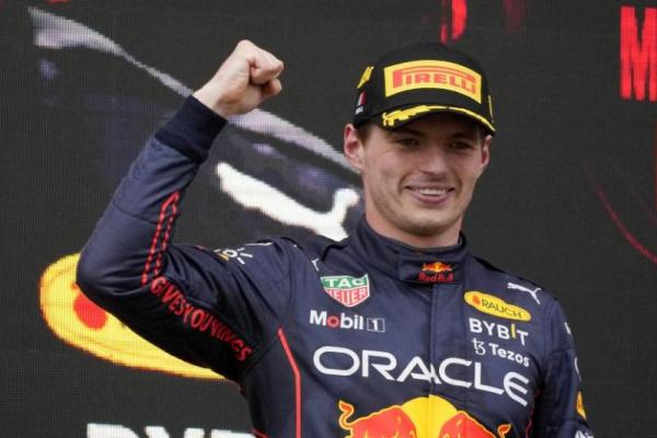 Max Verstappen Awali Musim 2024 dengan Juarai GP Bahrain