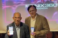 Untuk Artis, Aplikasi Media Sosial FENIX360 Membumi di Indonesia  
