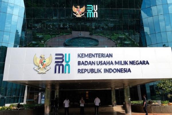 Pembubaran tujuh perusahaan BUMN tersebut telah dilakukan melalui jalur pengadilan dan berdasarkan peraturan pemerintah (PP)