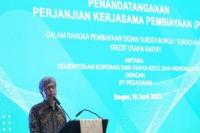 Percepat Penyaluran KUR, Kemenkop UKM dan Pegadaian Kolaborasi