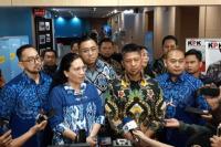 Demokrat Terima Pembekalan Antikorupsi dari KPK