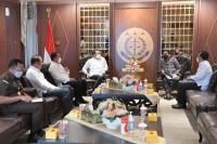 Efektifkan Pemanfaatan Dana Desa, Kemendes-Kejagung Konsolidasikan Pos Jaga Desa