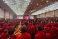 Bimtek Ribuan Anggota DPRD, PDIP Siapkan Kekuatan Struktur Menuju 2024