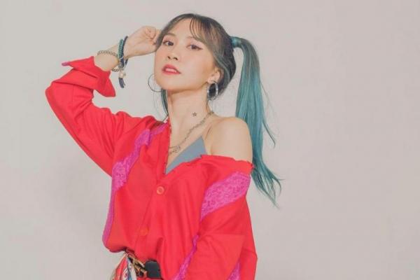 Dancer yang juga YouTuber Natya Shina bergabung dalam Generasi Sehat dan Kreatif.Ini ungkapannya.
