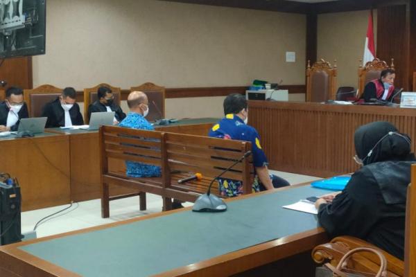 Hakim menilai perbuatan keduanya telah memenuhi semua unsur dakwaan jaksa KPK Muh Asri dan timnya.