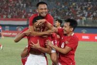 Indonesia Sikat Burundi 3-1