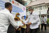 Provinsi Banten Keroyokan Sukseskan Pelayanan KB Sejuta Akseptor BKKBN