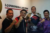 Tampilkan Wajah Hukum Gaya Milenial, LQ Indonesia: Tegakkan Keadilan yang Friendly