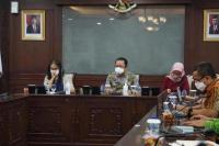 Gandeng IFAD, Taufik Madjid Akselerasikan Indonesia Timur sebagai Lumbung Pangan