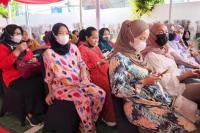 Ratusan Wanita Hamil Berkumpul Rayakan Bulan Bung Karno di Sekolah Partai PDIP