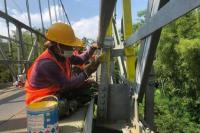 Program Padat Karya Pemeliharaan Jalan dan Jembatan PUPR Serap 49.427 Tenaga Kerja 